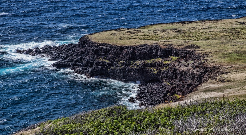 The Big Island Landscape