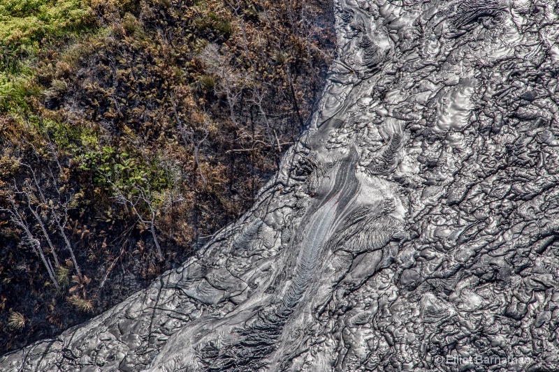 Lava Island