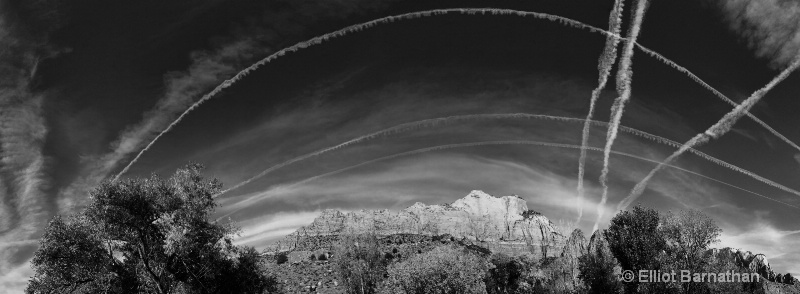 Contrails