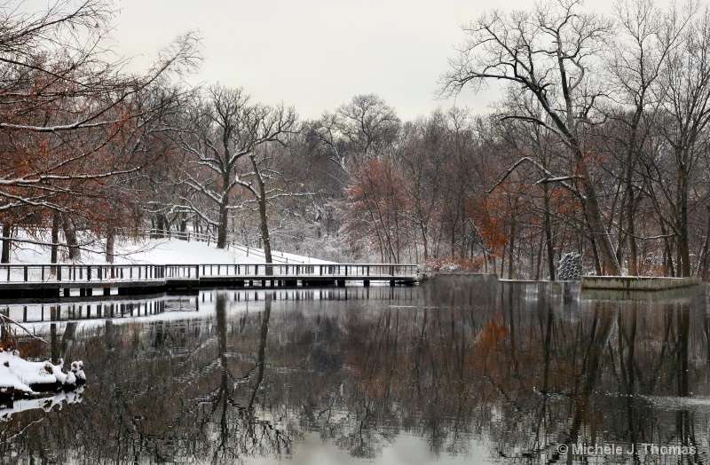 Cold Reflections!