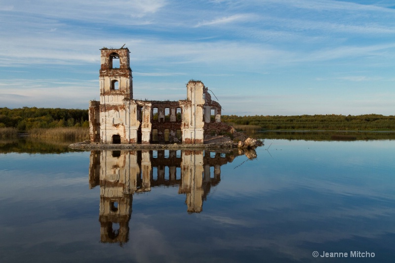 Sunken Church