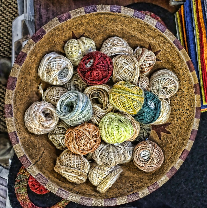 Yarn