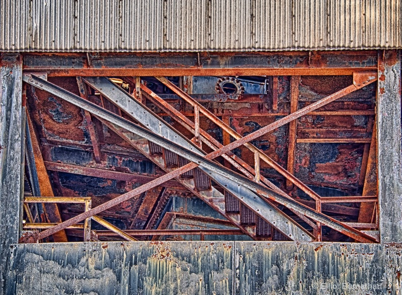 Steel Stacks 14