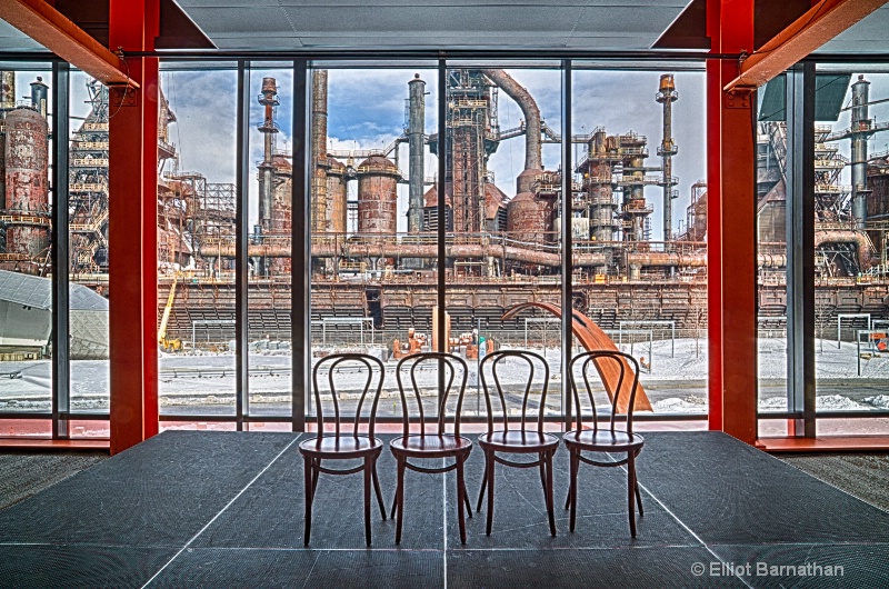 Steel Stacks 6