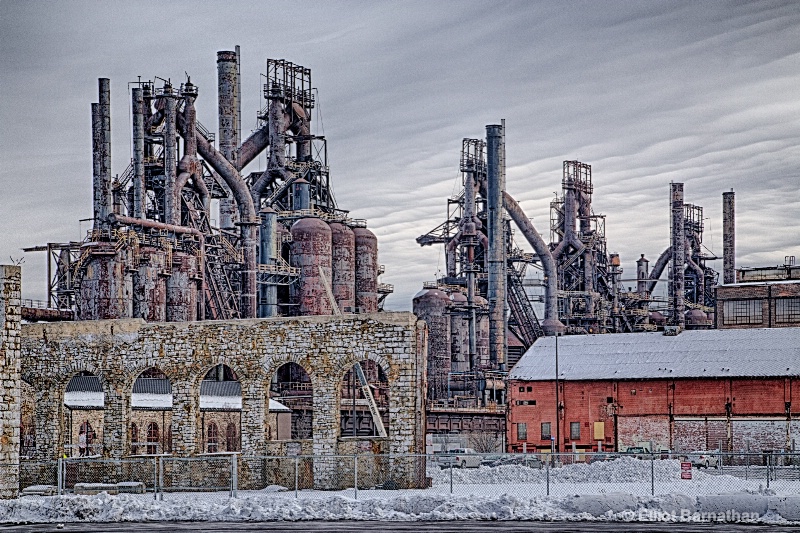 Steel Stacks 28