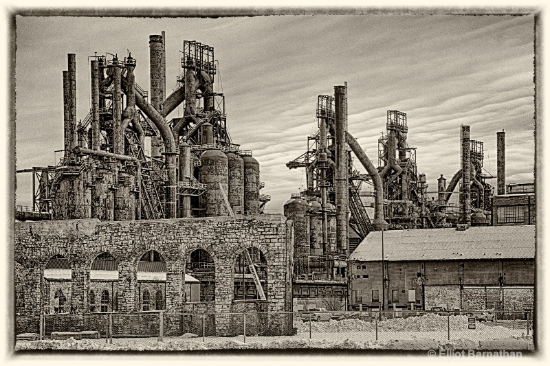 Steel Stacks 27