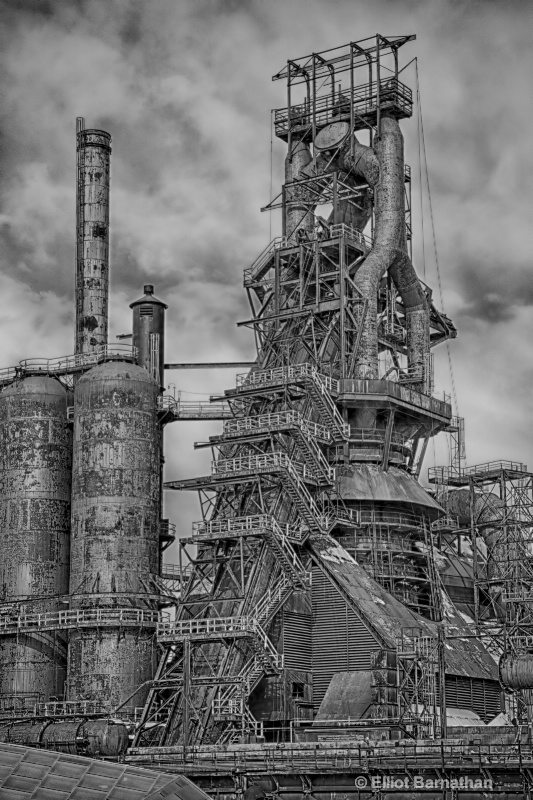 Steel Stacks 21