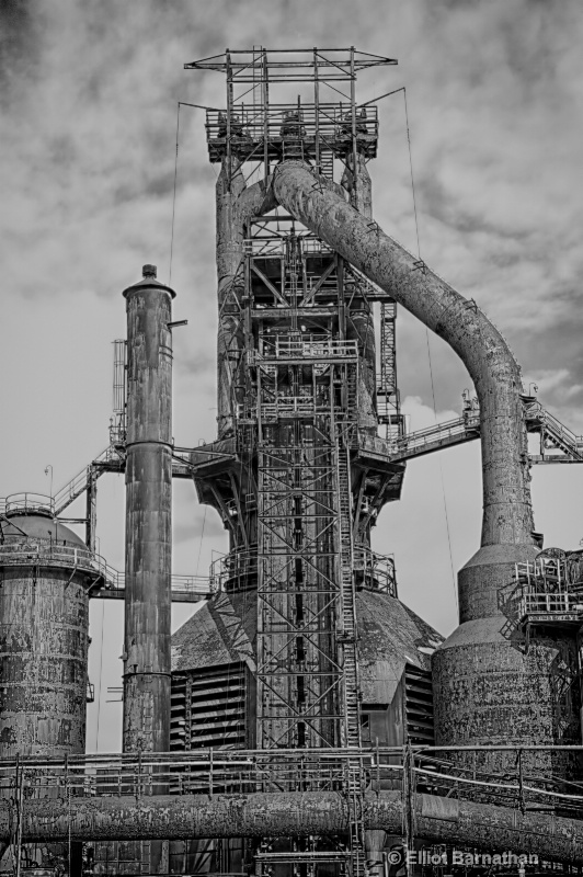 Steel Stacks 20