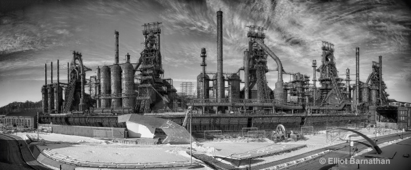 Steel Stacks 54