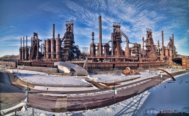 Steel Stacks 53