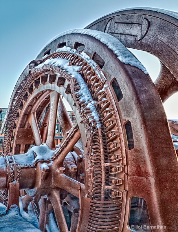 Steel Stacks 58