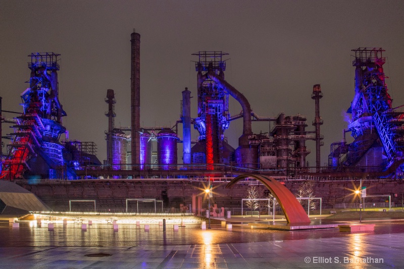 Steel Stacks 68