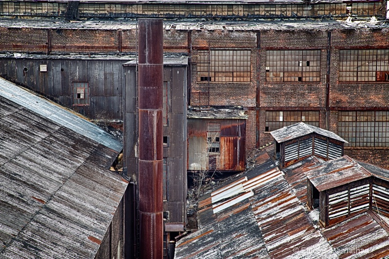 Steel Stacks 67