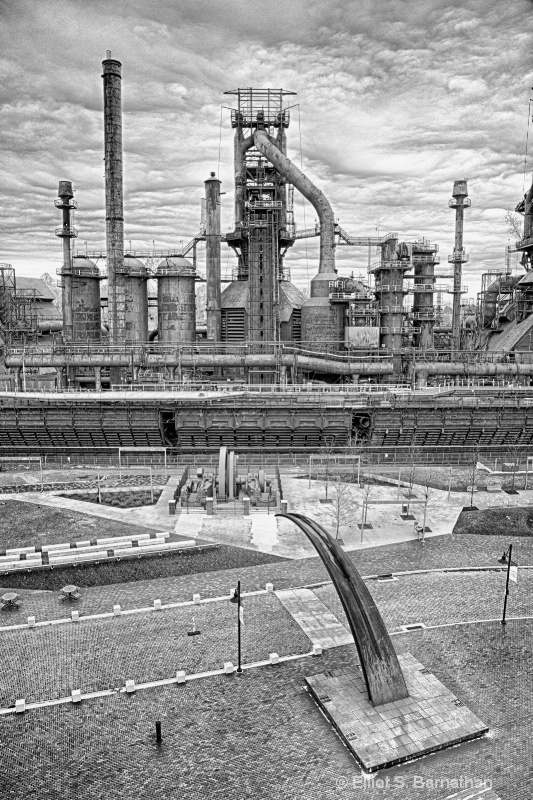 Steel Stacks 63