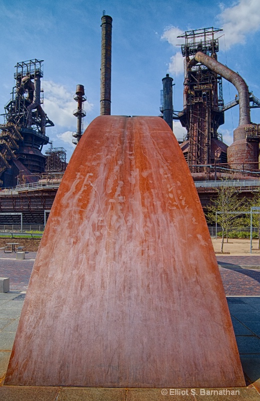 Steel Stacks 91