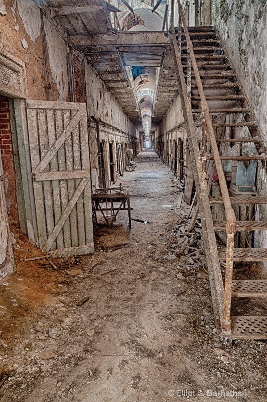 Eastern State Penitentiary 5