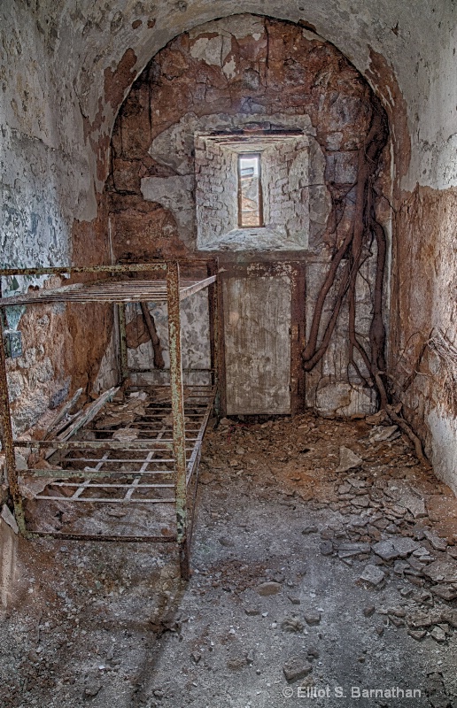 Eastern State Penitentiary 4