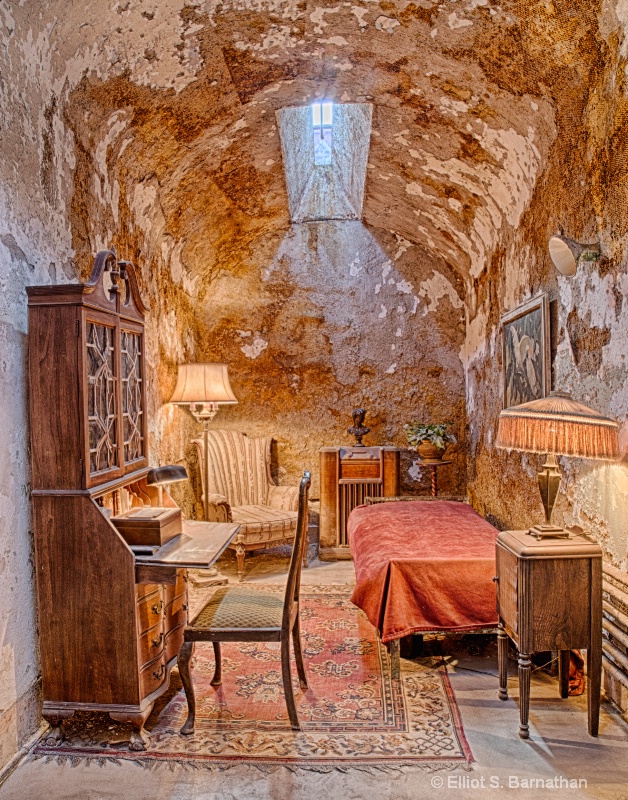 Al Capone's Cell