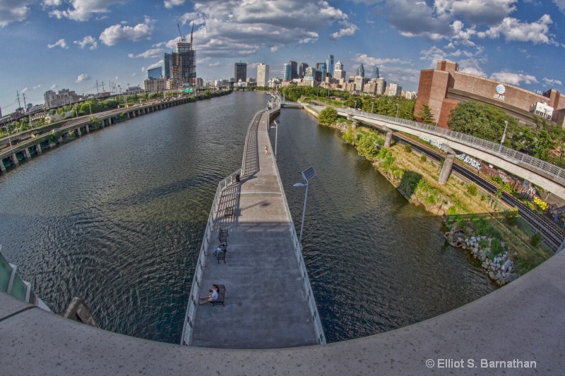 Summer in Philly