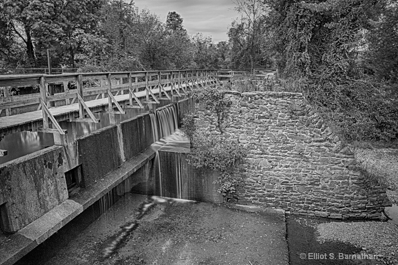 Lambertville Tow Path 1