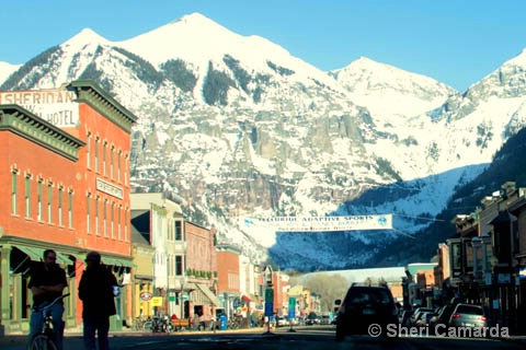 Telluride, Colorado