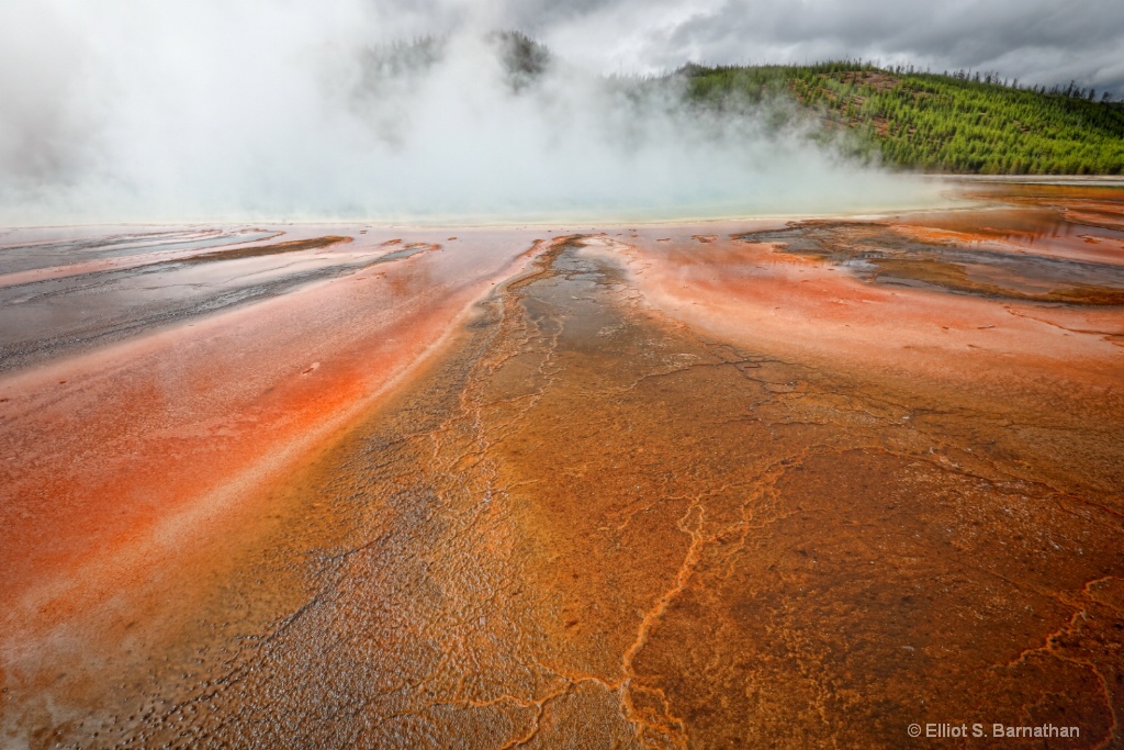 Yellowstone 25