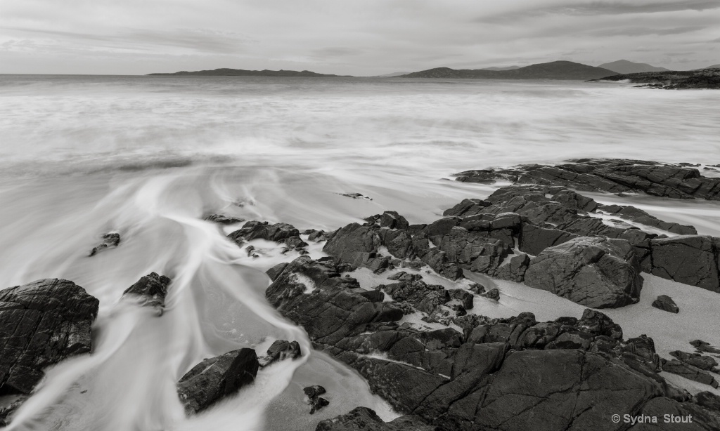 borve beach scotland