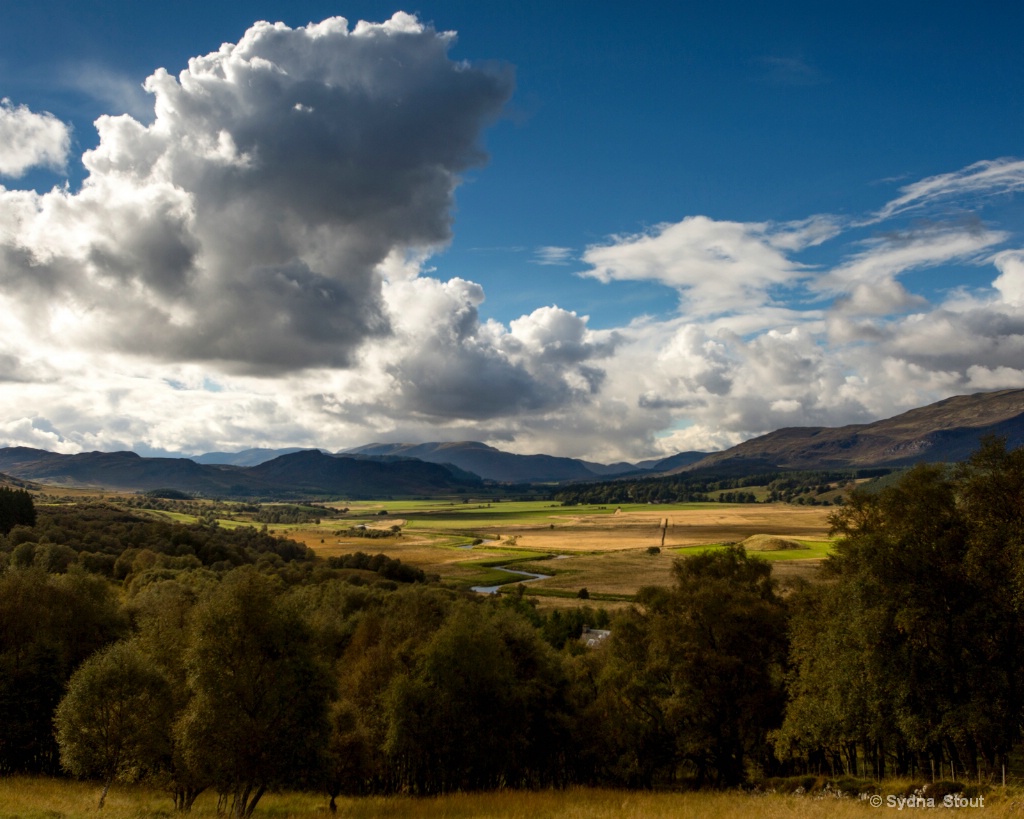 Cairngorms National Park