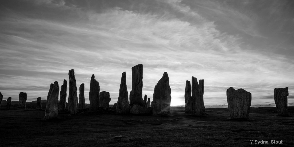 callanish monument lewis scotland