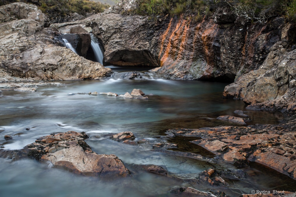 fairy pool isle of skye