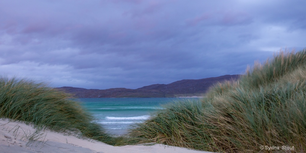 isle of harris beach