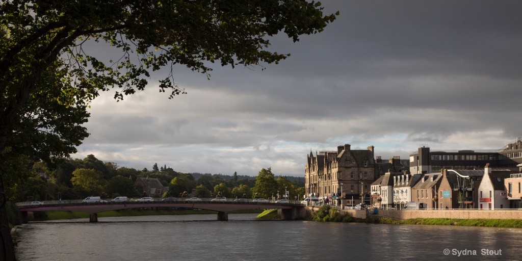 river ness inverness