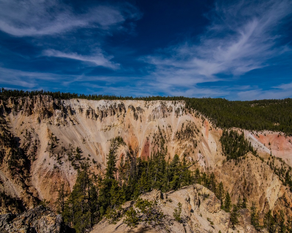 Grand Canyon of Yellowstone