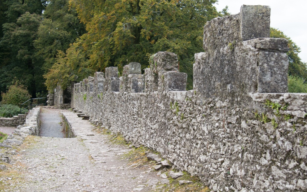 Castle Walls