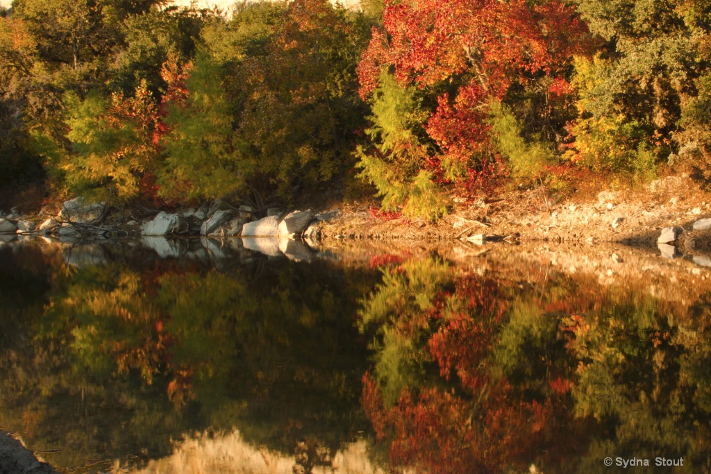 Fall in Boerne