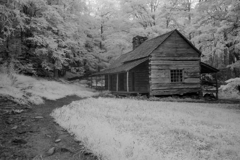 Cades Cove Cabin