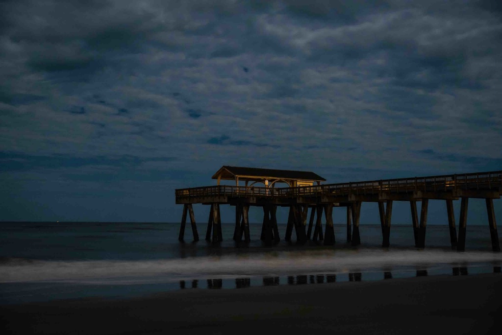 Tybee Pier