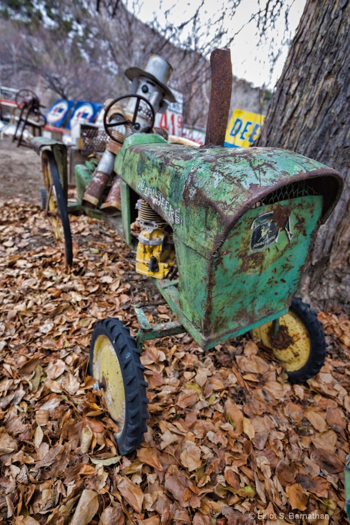 Classical Gas Museum 7