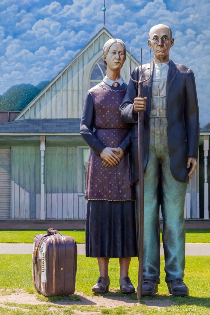 American Gothic