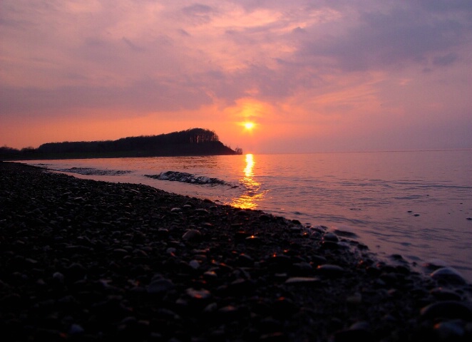 Hamlin Beach