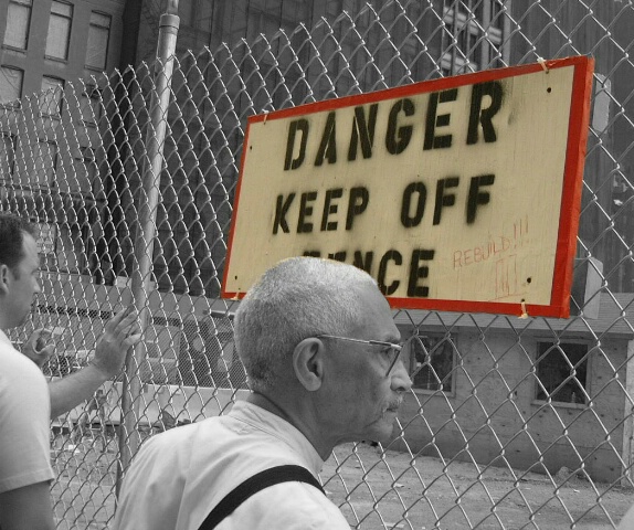 Danger