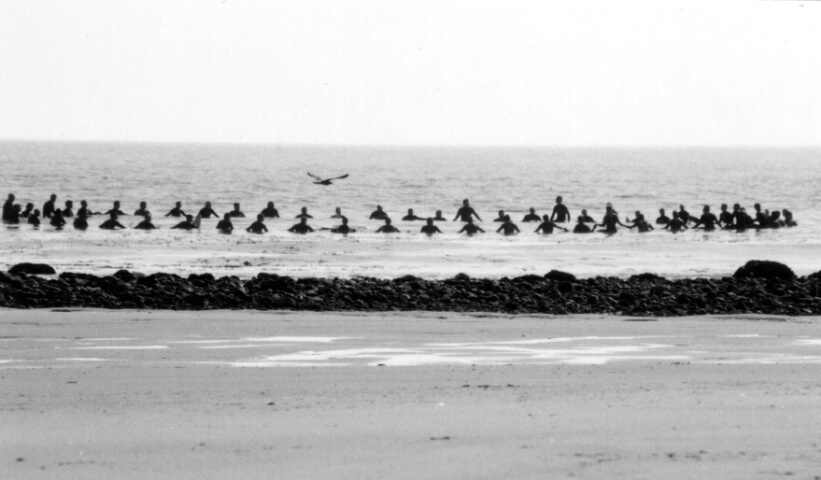 Surfer Memorial 