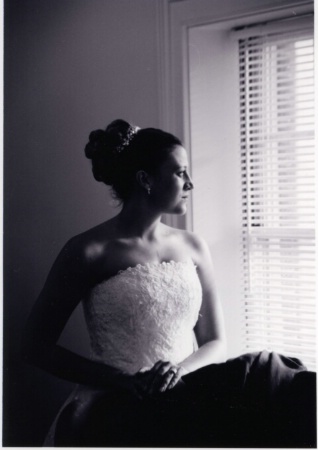 Pondering Bride