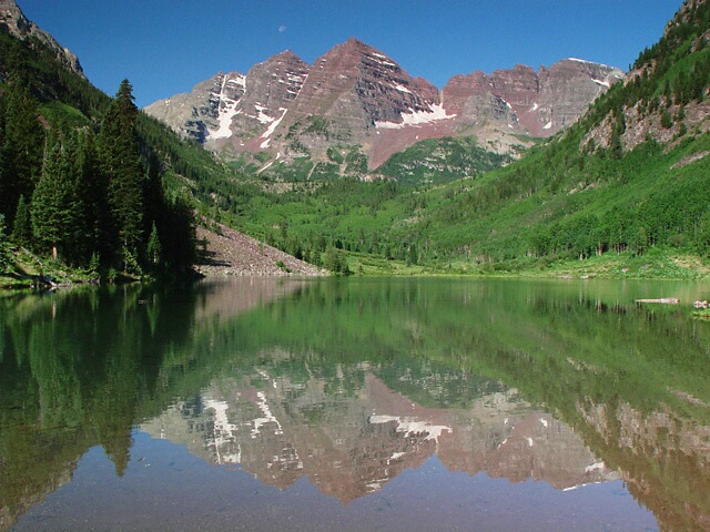 Reflecting Rockies