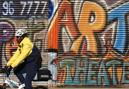 On Bike Duty