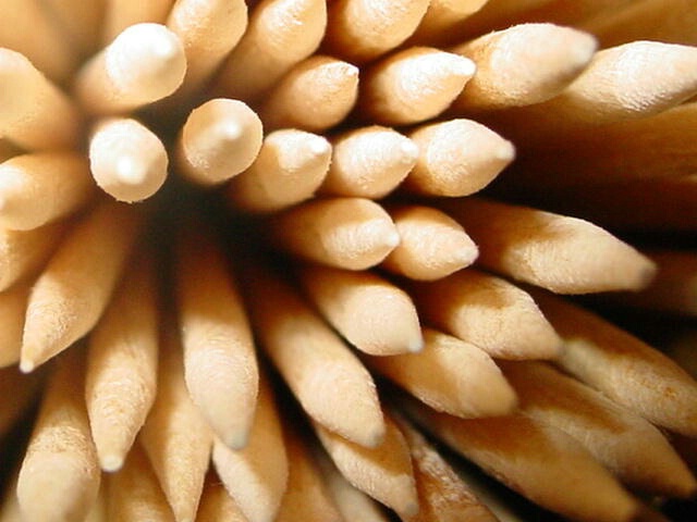 toothpicks