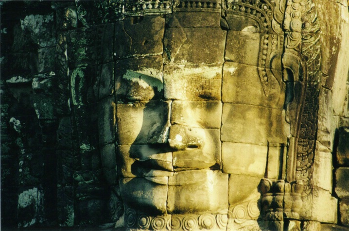 bayon - morning light