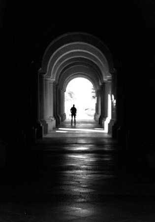 Archway Silhouette