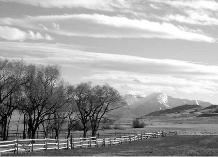 Antelope Island Ranch