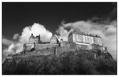 Edinburgh Castle